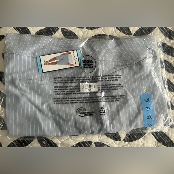 ☀️☀️NWT Hilary Radley 3X shorts☀️☀️ - Picture 4 of 4